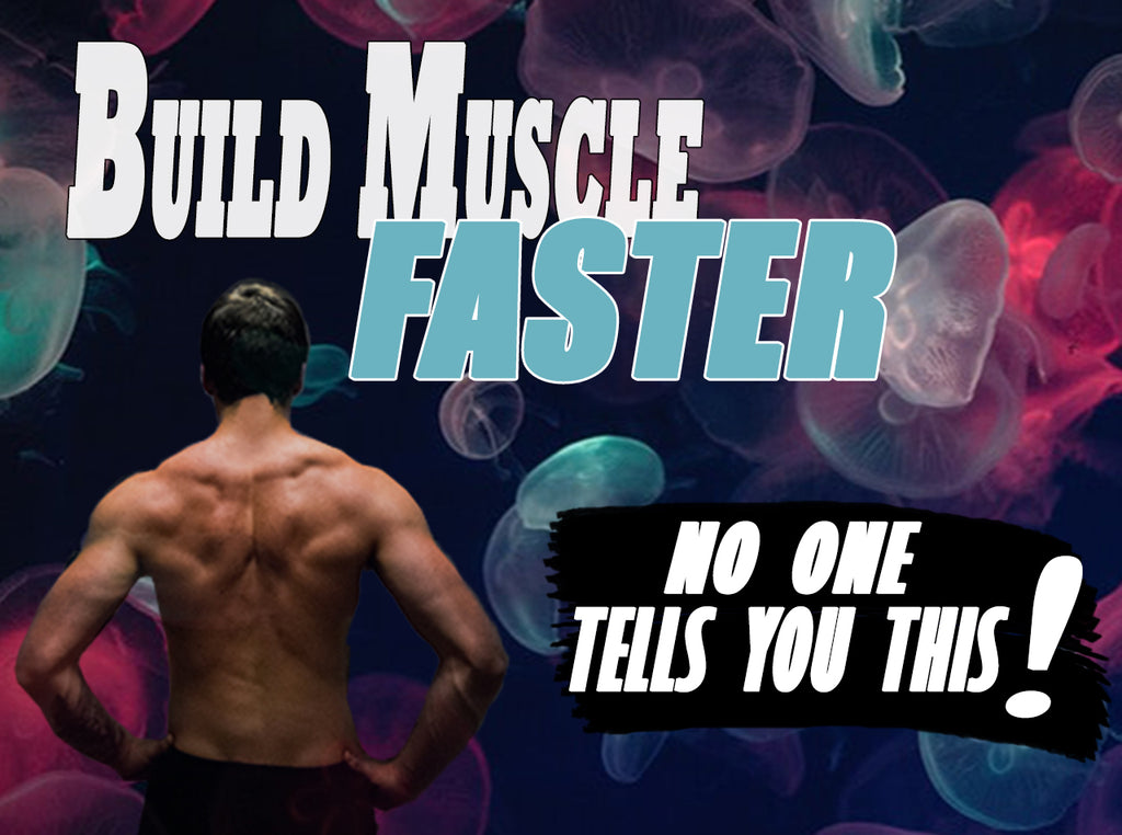 The Best Kept Secret for Building Muscle