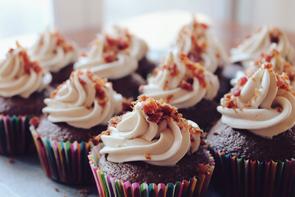 Can Cupcakes Be Vegan? 3 of my favorite vegan cupcake recipes