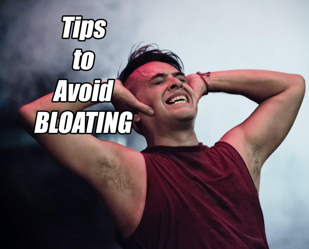 Some Tips to Avoid Bloating